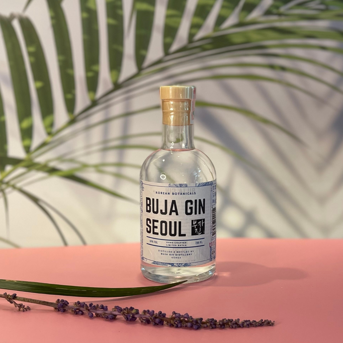 Buja Gin: Seoul's First Craft Gin Joins the Family of Korean Spirits