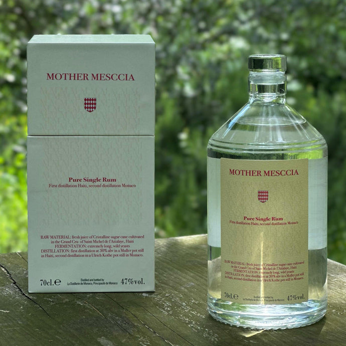Velier Brings Back Rum To Monaco With Mother Mesccia