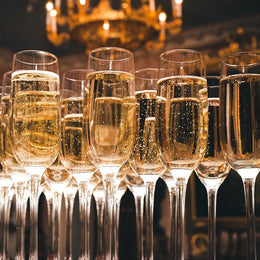 Champagne Region To Limit Wine Production To 250M Bottles For 2026