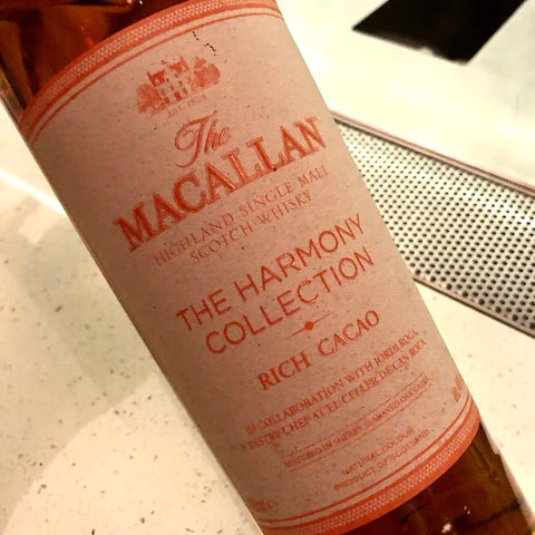 Rượu Macallan Harmony Collection Rich Cacao |  Macallan The Harmony Collection Rich Cacao 44%