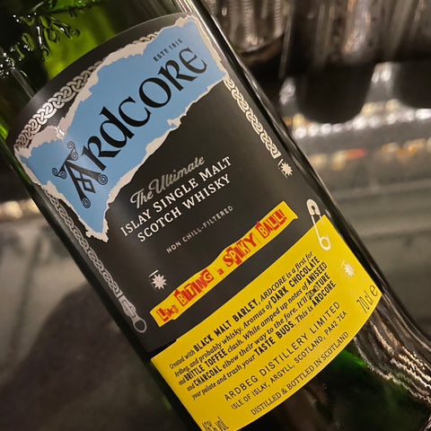 阿德贝哥 Ardcore, 46% ABV | Ardbeg Ardcore, 46% ABV
