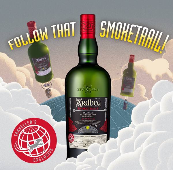 Ardbeg Smoketrails Takes Us On A Sexy French Côte Rôtie Adventure!