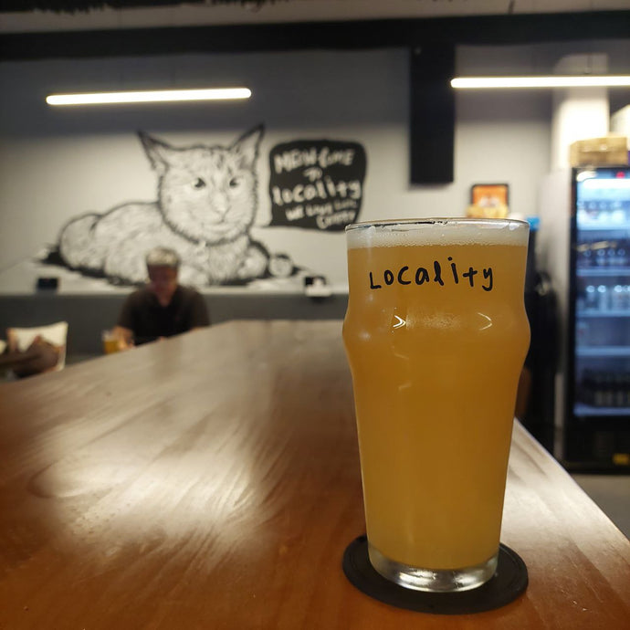 Lavender Haze NEIPA 6% ABV – Review