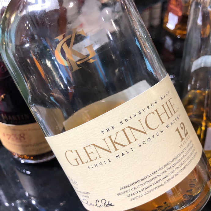 Glenkinchie 12 Years Single Malt