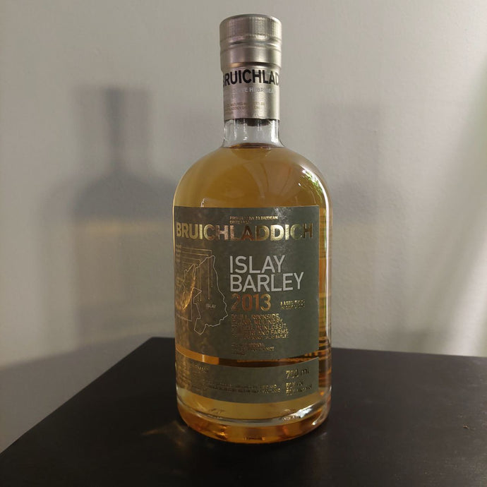 Bruichladdich Islay Barley 2013, 50% ABV