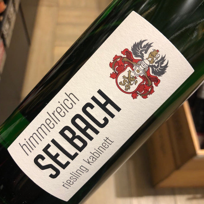 Selbach Oster, Selbach Zeltinger Himmelreich Riesling Kabinett