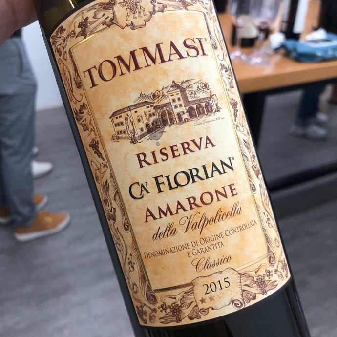 Tommasi, Amarone della Valpolicella Classico Riserva Ca'Florian