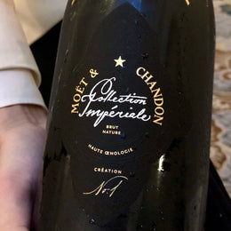 We Taste Test Moet & Chandon's First New Cuvee In A Decade: The Collection Imperiale Creation No. 1 Champagne