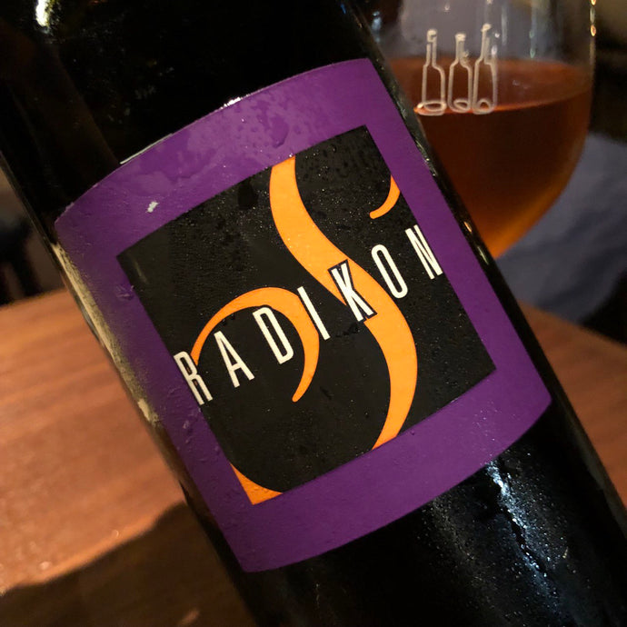 Radikon Slatnik Orange Wine