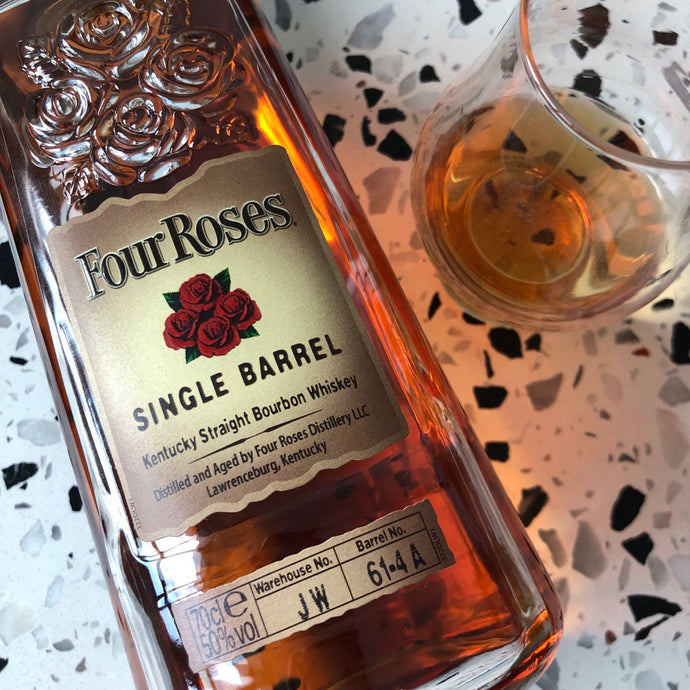 Four Roses Single Barrel Kentucky Straight Bourbon