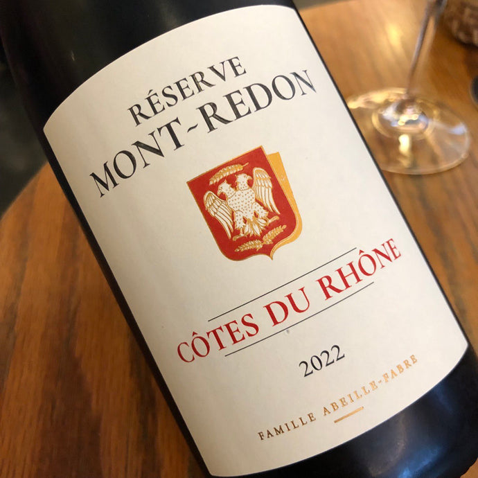 Chateau Mont-Redon Cotes du Rhone Reserve