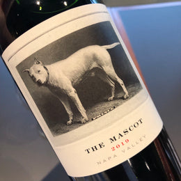 Taste Testing Napa Valley's The Mascot (aka 'Baby' Harlan Estate)