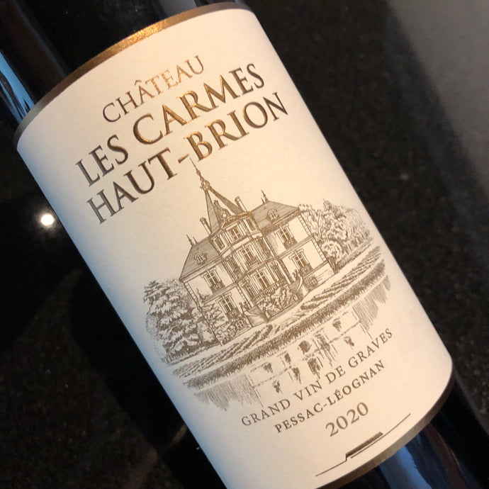 Chateau Les Carmes Haut Brion