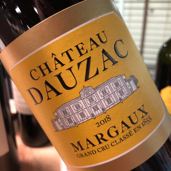 Chateau Dauzac, Grand Cru Classe Margaux