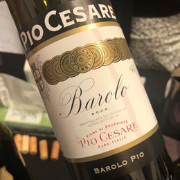 Pio Cesare Barolo DOCG, Barolo Pio