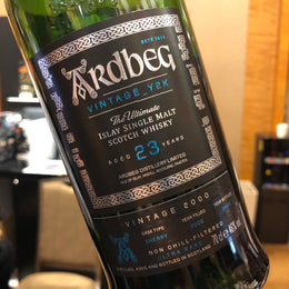 Ardbeg Vintage Y2K, 23 Year Old, 46% ABV