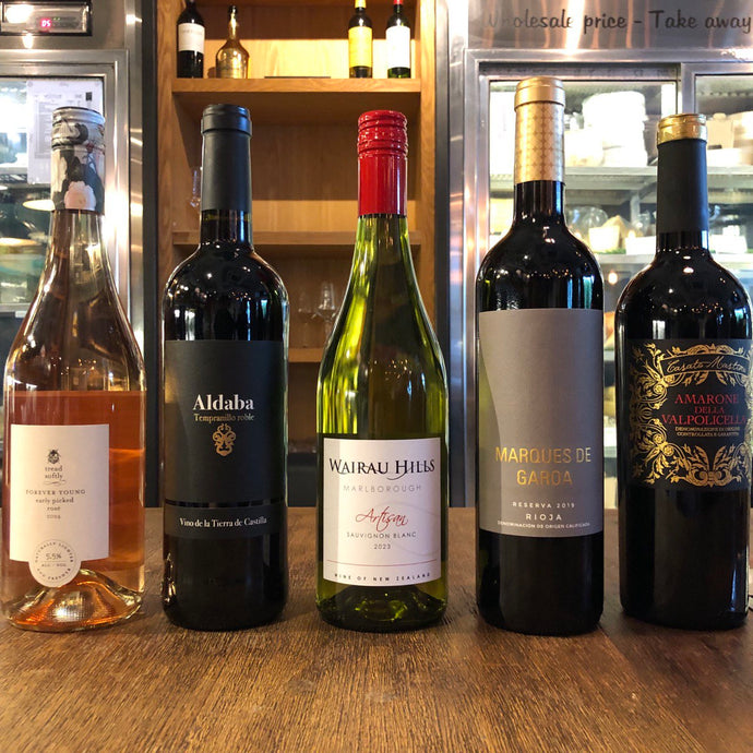 Bistro Wine Connection Brings 5 Super Value Wine Picks This Seasons: We Taste And Rank Them