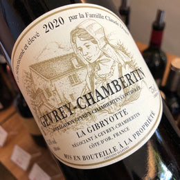 Claude Dugat La Gibryotte Gevrey-Chambertin