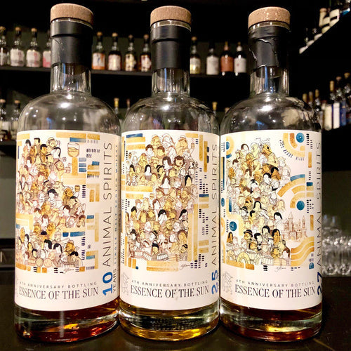 4 Years On; Indie Bottler Animal Spirits Reflects On Southeast Asia's Evolving Spirits Scene & The Lasting Hope Of Capturing The Essence Of The Sun