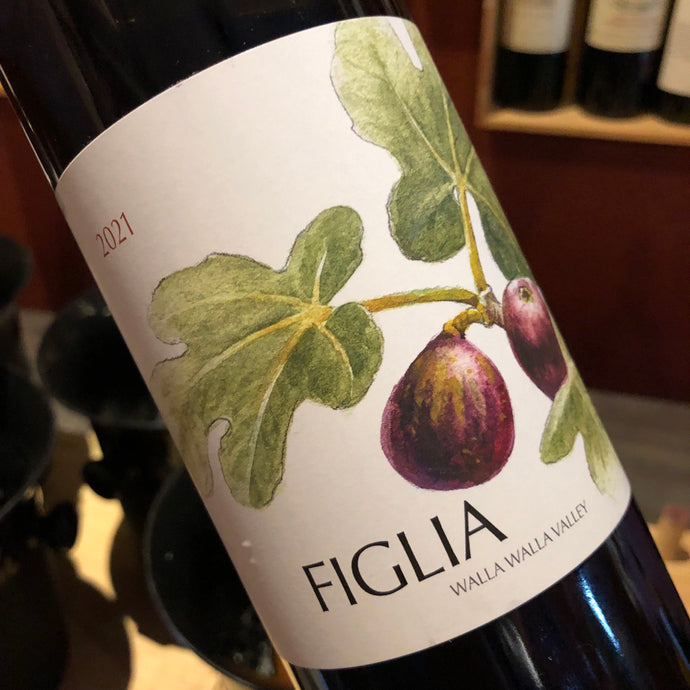 Figgins Figlia, Walla Walla Valley, Columbia Valley, Washington