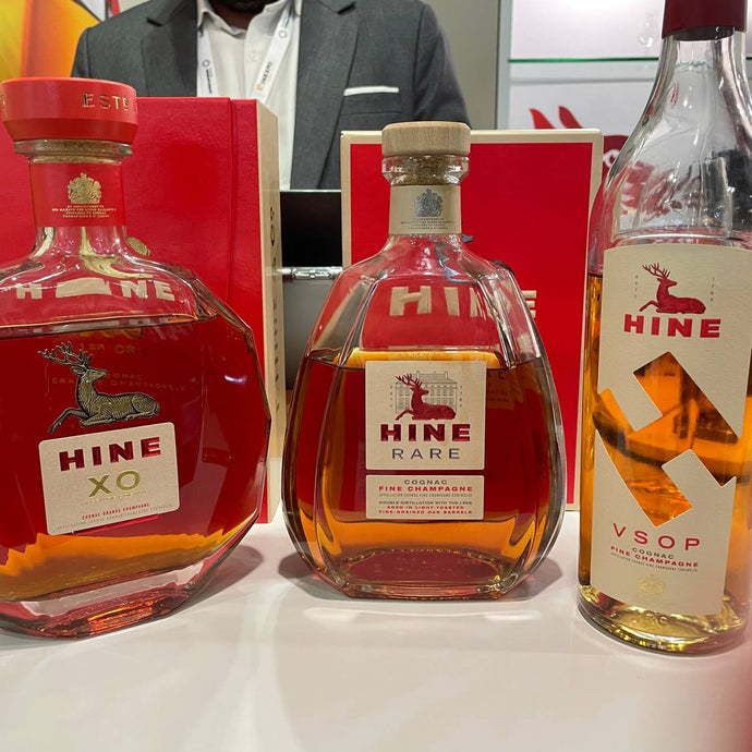 We Taste Test Everything In The Hine Essential Cognac Range From H by Hine VSOP, Rare To XO