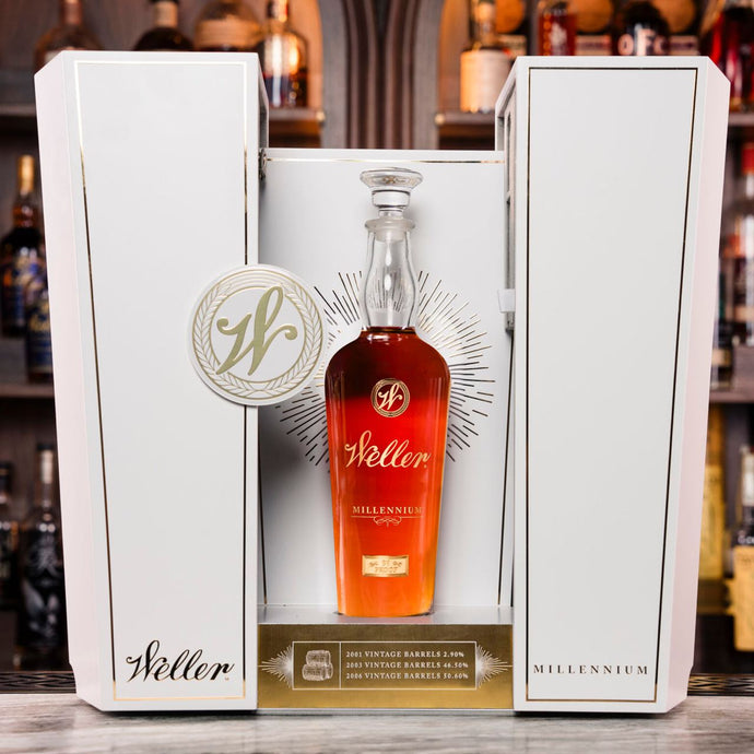 The Weller Lore Continues With Weller Millennium 2 & Weller 18 Year Old, The Oldest Yet