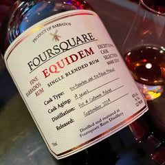 Taste Testing The Foursquare Equidem ECS Mark XXVII