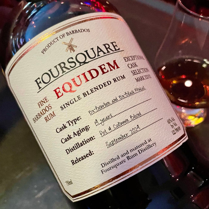 Taste Testing The Foursquare Equidem ECS Mark XXVII