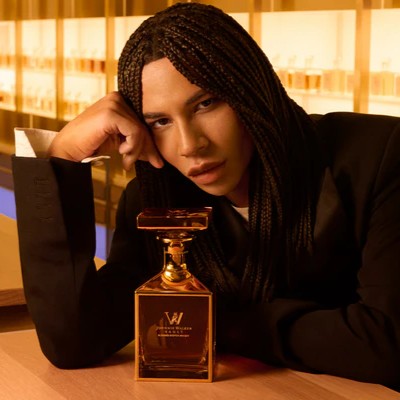 Johnnie Walker Vault And Olivier Rousteing To Release Couture Blend