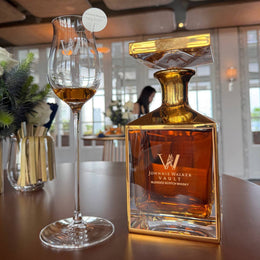 We Taste Test Johnnie Walker & Olivier Rousteing's Couture Blend Right From The Vault
