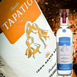 Tequila Tapatio Announces Brand Redesign Showcasing Contemporary Fonts & Agave-Inspired Bottles
