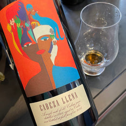 The Curious Mystery Of Cuba's Ultra-Aged Pre-Castro Rums; Chasing Down The Rabbit Hole Of Cuba's Rum History In Search Of Answers & Taste Testing The Velier 77 Year Old 1948 Cabeza Llena Cuban Rum