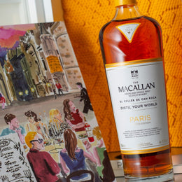 Macallan Unveils Distil Your World Paris