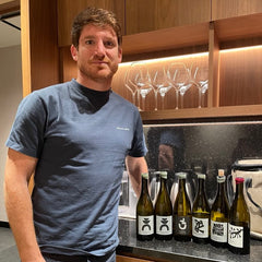 In Muscadet, Jean Baptiste Hardy Is Bringing New Life To His Family's Estate; Taste Testing Clos de Lozangere & Fief de Chaintre Muscadet, Eclats, L'Aubier & Ponceau Rouge