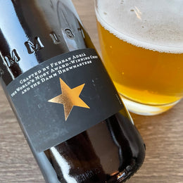 Taste Testing And Rating Barcelona's Estrella Damm Inedit, The Beer World's First Gastronomic Beer Made With Michelin Chefs