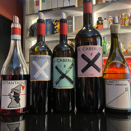 Taste Testing The Full Range From Podere Il Carnasciale, The Estate Behind Cult Wine Il Caberlot