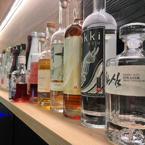 Korea’s Craft Spirits Renaissance Is A Rediscovery Of A Nation’s Own Past: 800 Years Of Soju History But You Won’t Find Them In Any Green Bottles