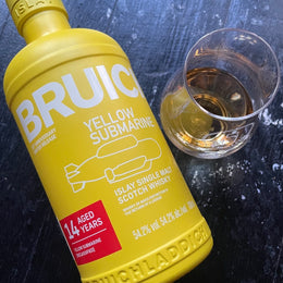 Taste Testing The Bruichladdich Yellow Submarine Reclassified