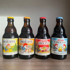 We Taste & Rank Every Classic Chouffe Belgian Beer, From La Chouffe Blond To Mc Chouffe, Cherry Chouffe & N'ice Chouffe