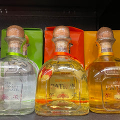 Taste Testing Patron's 100% De Agave Tequilas: Silver, Reposado, Anejo - Are They Worth It?