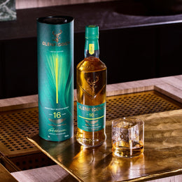 Glenfiddich And Aston Martin F1 Team Debuts 16 Year Old Release No. 2 In Collaboration With Legendary F1 Engineer Adrian Newey