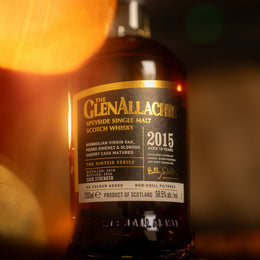The GlenAllachie Launches Sinteis IV With Rare Mongolian Virgin Oak Cask
