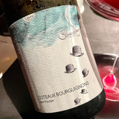 From Michelin Chef To Beaune Superstar, Catharina Sadde Has Been Inside The World's Most Prized Vineyards And Cellars, And Now Makes Her Own Lighter Touch Wines; Taste Testing Burgundy's Rising Les Horees' Cult Coteaux Bourguinons Mon Poulain