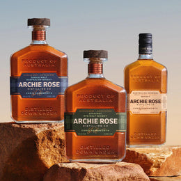 Chris Hemsworth Fronts Archie Rose’s US Expansion With Three New Expressions: Australian Original Whisky Blend, Australian Single Malt & Straight Rye Malt Whisky
