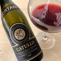 Bertani Catullo Valpolicella Ripasso Classico Superiore