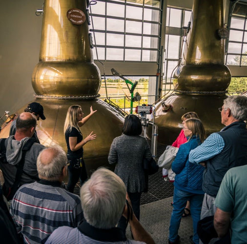 So You Want To Visit A Scotch Distillery? Here’s The Top 50 Distilleries To Check Out