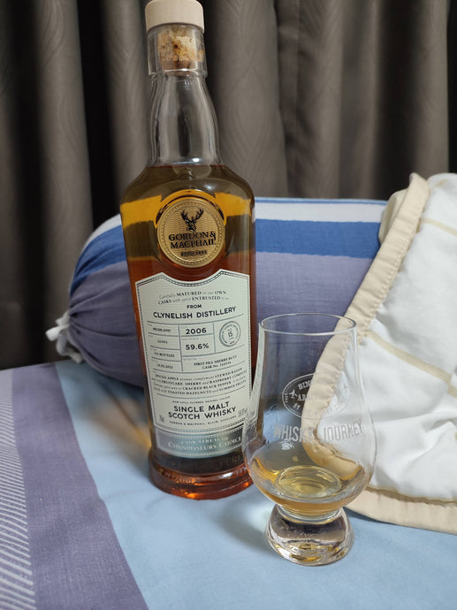 Clynelish 2006, 15 Year Old, Gordon & MacPhail Connoisseur's Choice for Taiwan