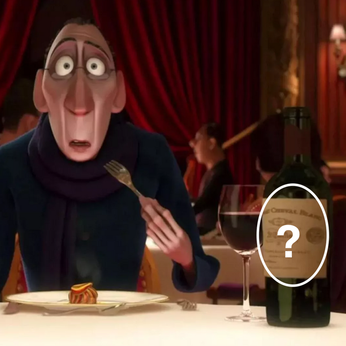 Every Wine Cameo in Disney's Ratatouille, Decoded!