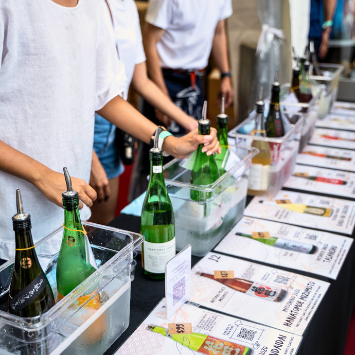 Explore 250 Free Flow Sakes At Sake Matsuri Singapore From 10 to 12 May!