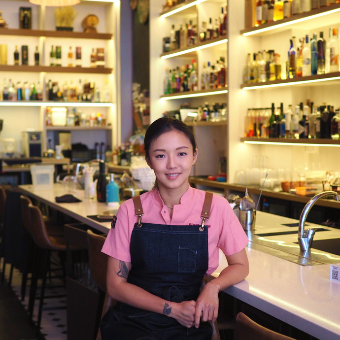 Sipping Martinis with Instagram's Favourite Bartender: Shelley Tai of Nutmeg & Clove